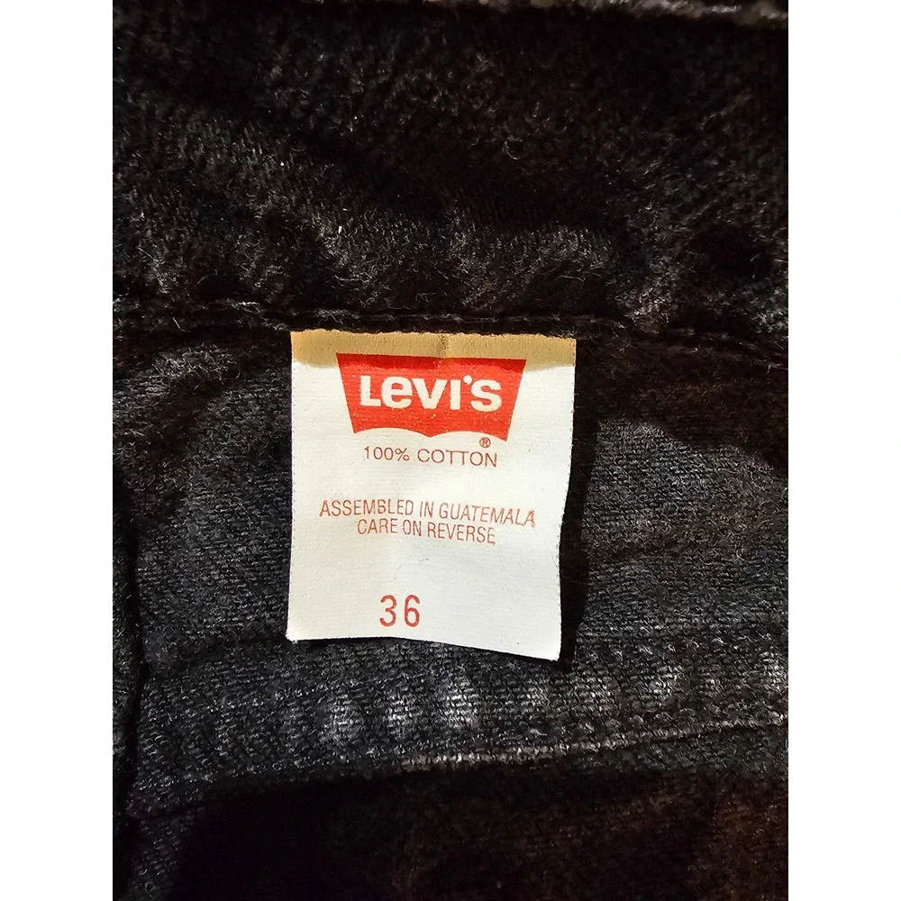 Levis vintage levi